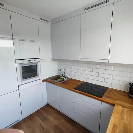 Apartment Przytulne Mieszkanie Dla Pary Lub Rodziny