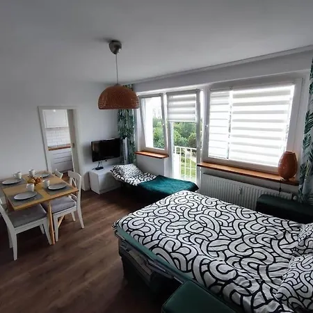 Przytulne Mieszkanie Dla Pary Lub Rodziny Apartment