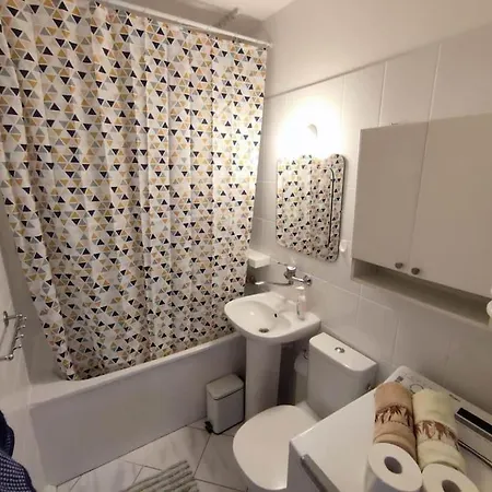Przytulne Mieszkanie Dla Pary Lub Rodziny Apartman *