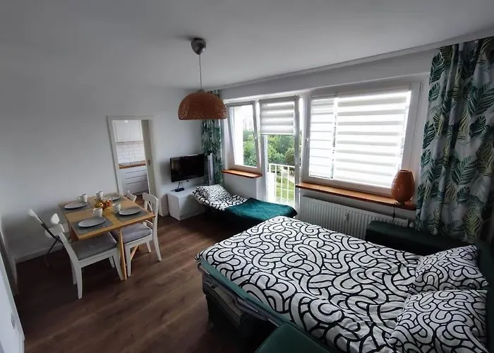 Przytulne Mieszkanie Dla Pary Lub Rodziny Apartament