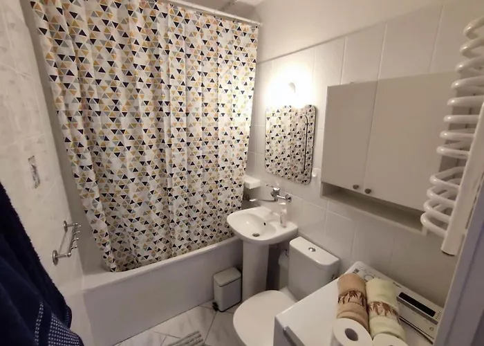Przytulne Mieszkanie Dla Pary Lub Rodziny Apartament *