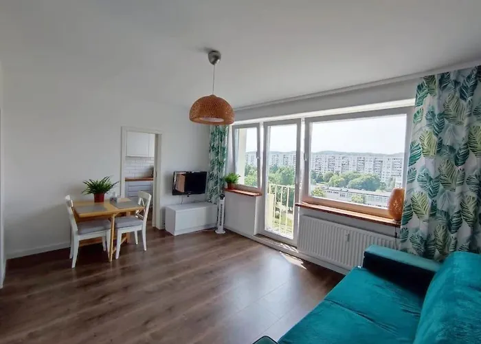 Przytulne Mieszkanie Dla Pary Lub Rodziny Apartament